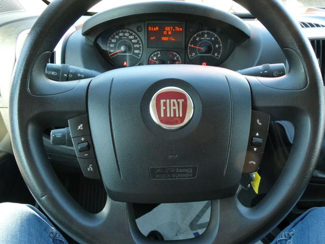 FIAT Ducato usata, con Filtro antiparticolato