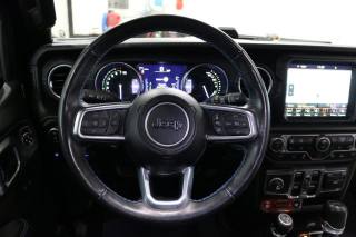 JEEP Wrangler usata, con Telecamera per parcheggio assistito