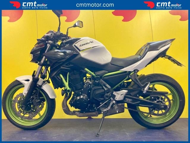 KAWASAKI Z 650 usata 2