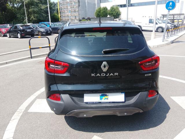 RENAULT Kadjar usata, con Autoradio