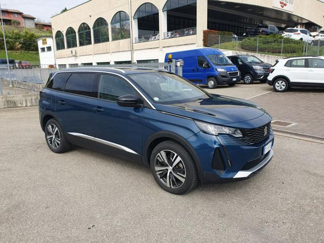 PEUGEOT 5008 usata, con Alzacristalli elettrici
