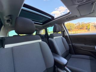 CITROEN C3 Aircross usata, con Sedile posteriore sdoppiato