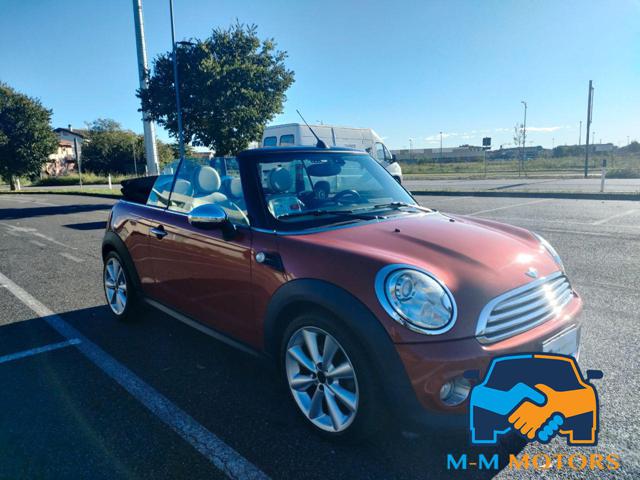 MINI Cabrio usata, con Alzacristalli elettrici