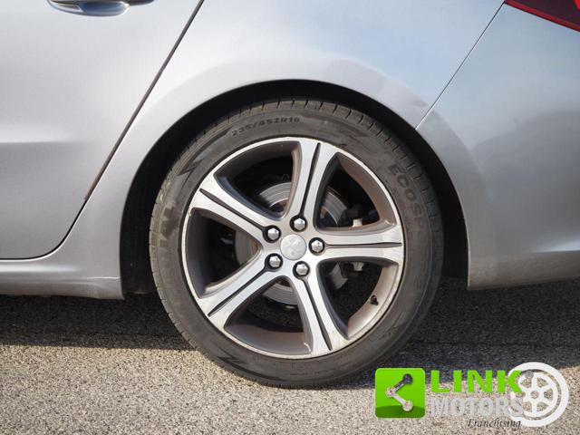PEUGEOT 508 usata 34