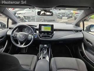TOYOTA Corolla usata, con Sedili riscaldati