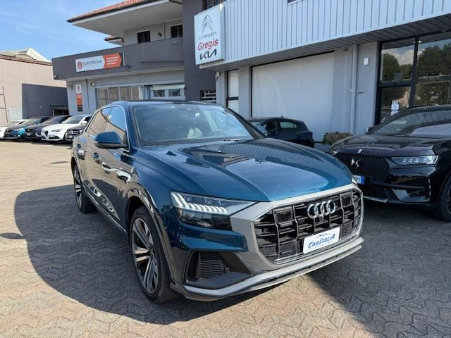 AUDI Q8 usata, con Airbag laterali