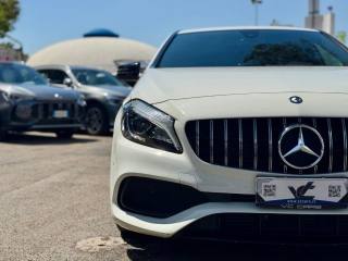 MERCEDES-BENZ A 200 usata, con Climatizzatore