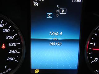 MERCEDES-BENZ C 180 usata, con Immobilizzatore elettronico