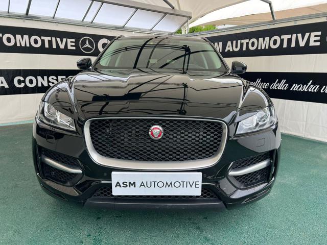 JAGUAR F-Pace usata, con Airbag