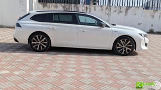 PEUGEOT 508 usata, con Airbag laterali