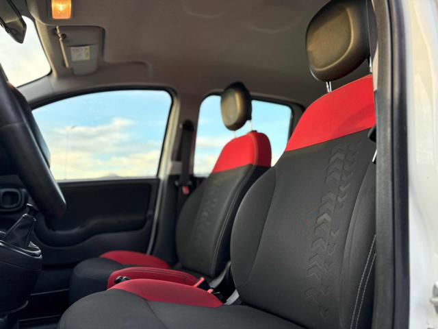 FIAT Panda usata, con Boardcomputer