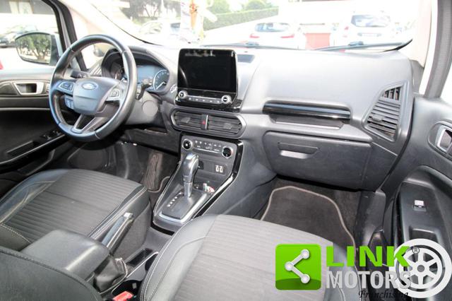 FORD EcoSport usata 20