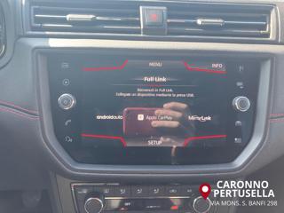 SEAT Arona usata, con Cruise Control