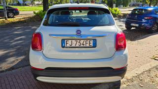 FIAT 500X usata, con Antifurto