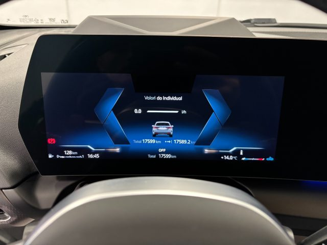 BMW 118 usata, con Riconoscimento dei segnali stradali