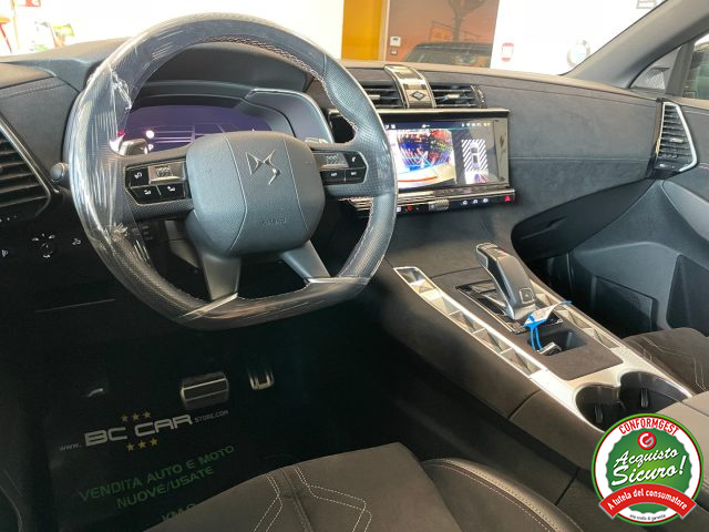 DS AUTOMOBILES DS 7 usata, con Immobilizzatore elettronico