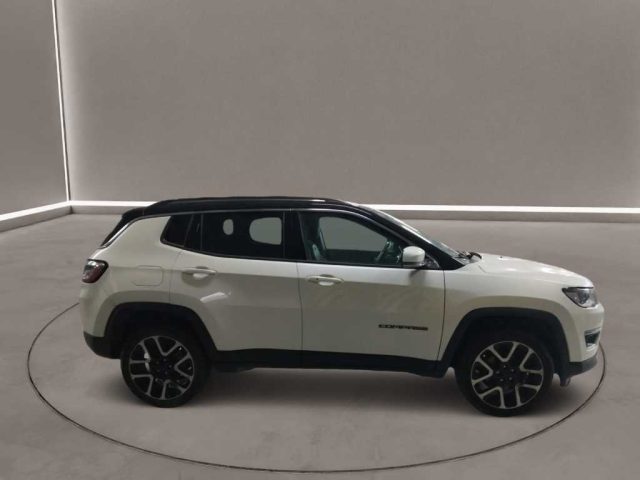 JEEP Compass usata, con Climatizzatore