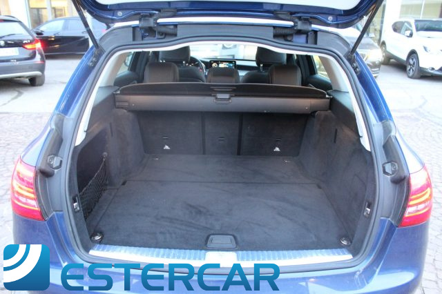 MERCEDES-BENZ C 220 usata, con Volante in pelle