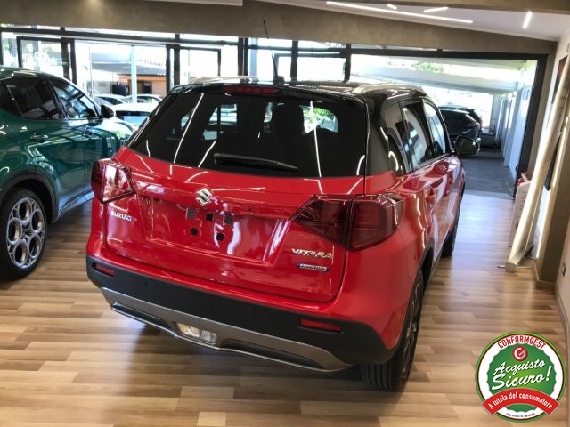 SUZUKI Vitara usata, con Airbag Passeggero