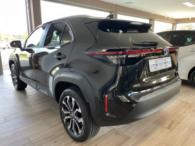 TOYOTA Yaris Cross usata, con Cerchi in lega