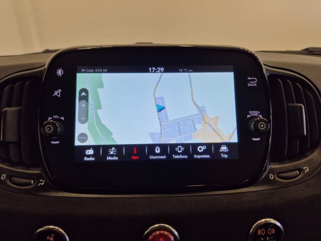 ABARTH 695 usata, con Controllo vocale