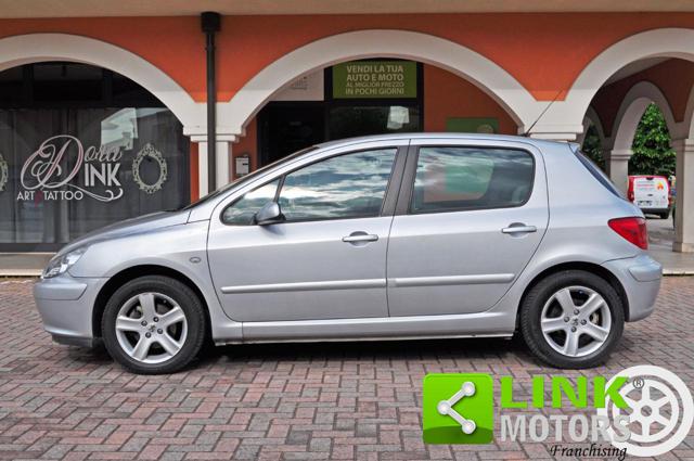 PEUGEOT 307 usata, con Airbag