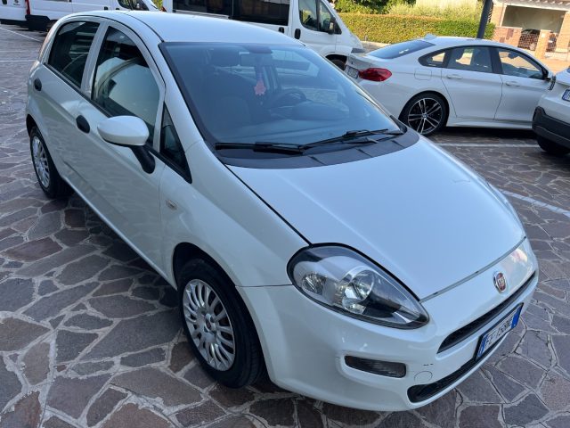 FIAT Punto usata, con Immobilizzatore elettronico