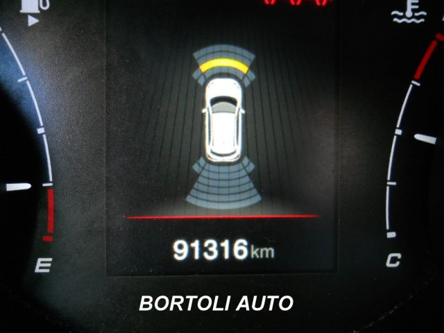 FIAT 500X usata, con Fendinebbia
