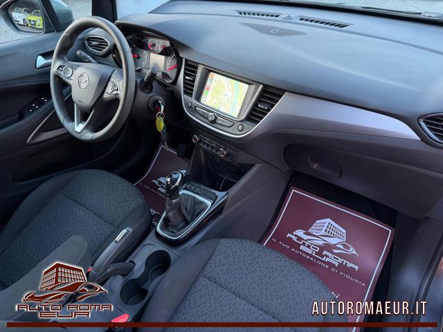 OPEL Crossland X usata, con Luci diurne LED
