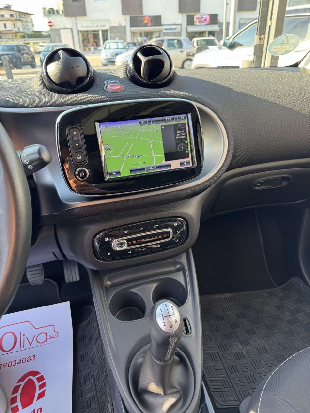 SMART ForTwo usata, con Boardcomputer
