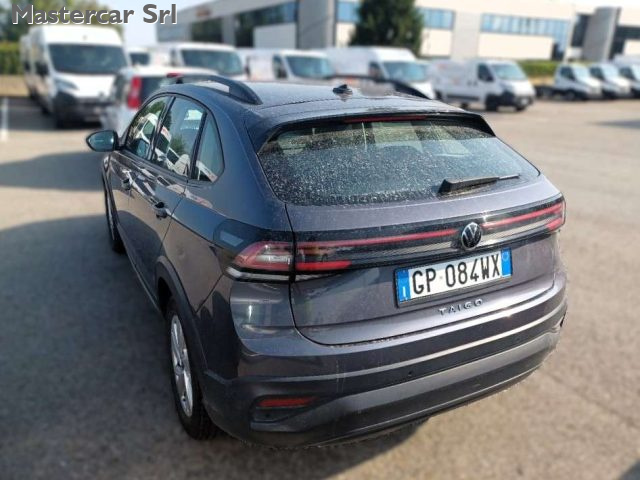 VOLKSWAGEN Taigo usata, con Controllo trazione