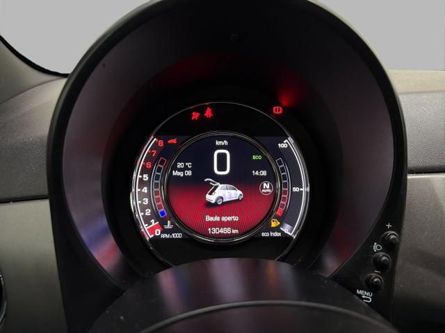 FIAT 500 usata, con Chiusura centralizzata
