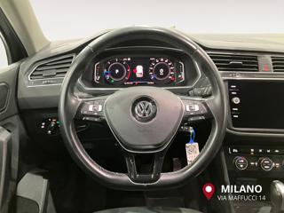 VOLKSWAGEN Tiguan usata, con ESP