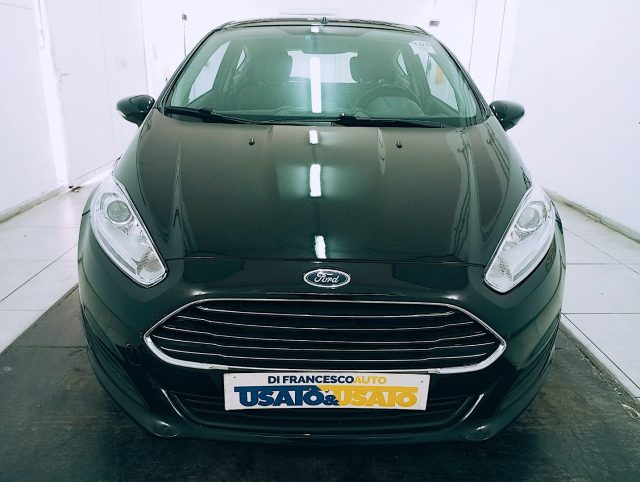 FORD Fiesta usata, con Servosterzo