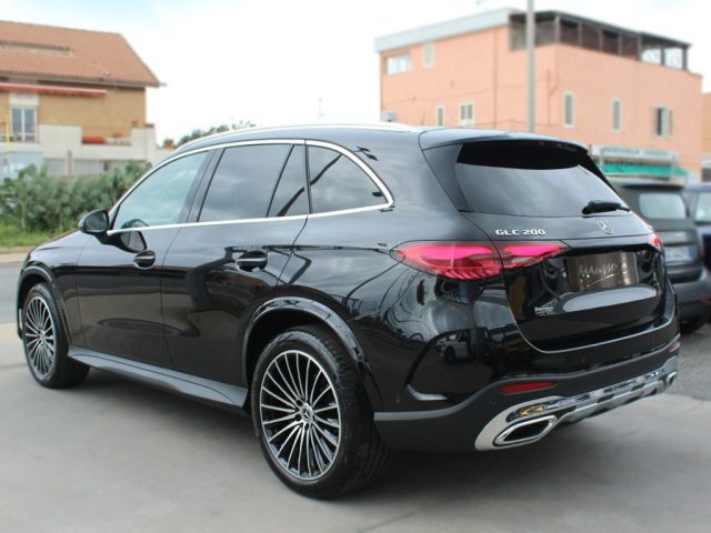 MERCEDES-BENZ GLC 200 usata, con Autoradio