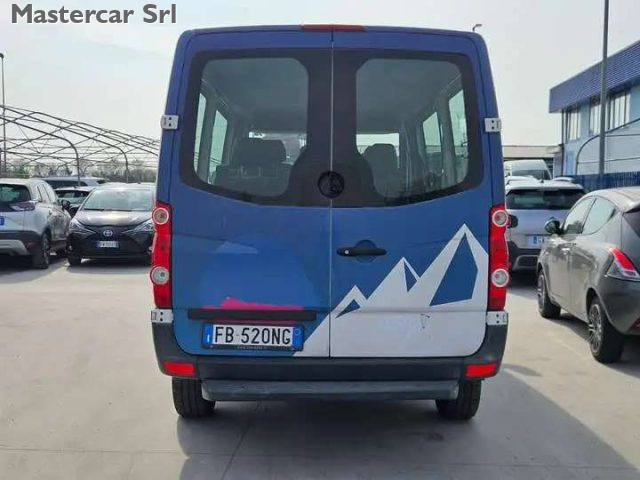 VOLKSWAGEN Crafter usata 4