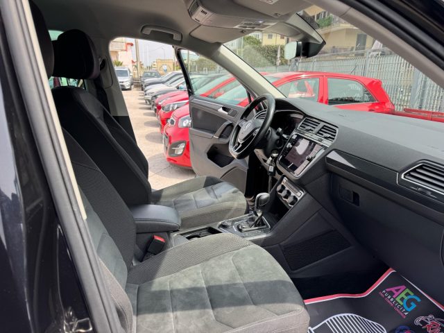 VOLKSWAGEN Tiguan usata, con Sistema di navigazione