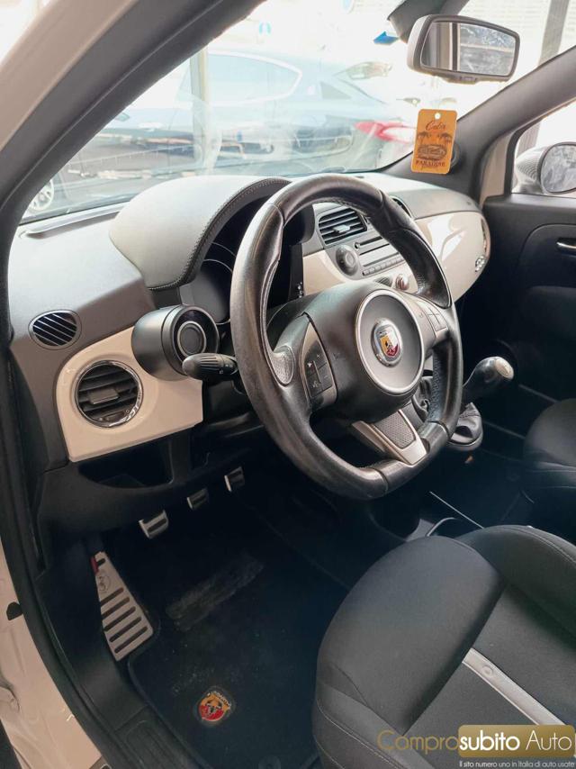 ABARTH 595 usata, con Climatizzatore