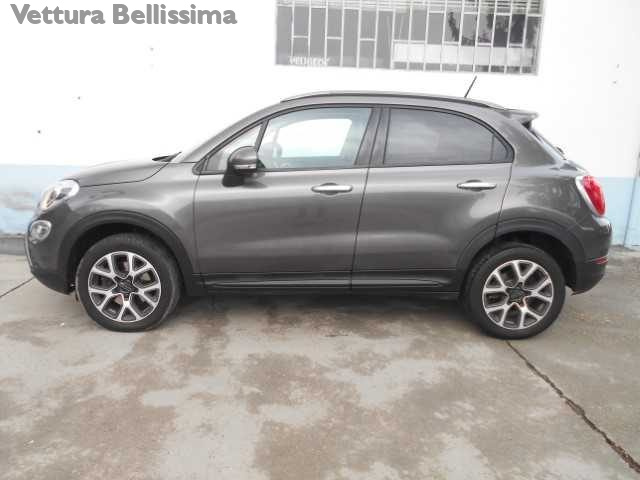 FIAT 500X usata, con Climatizzatore