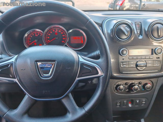 DACIA Sandero usata, con Servosterzo