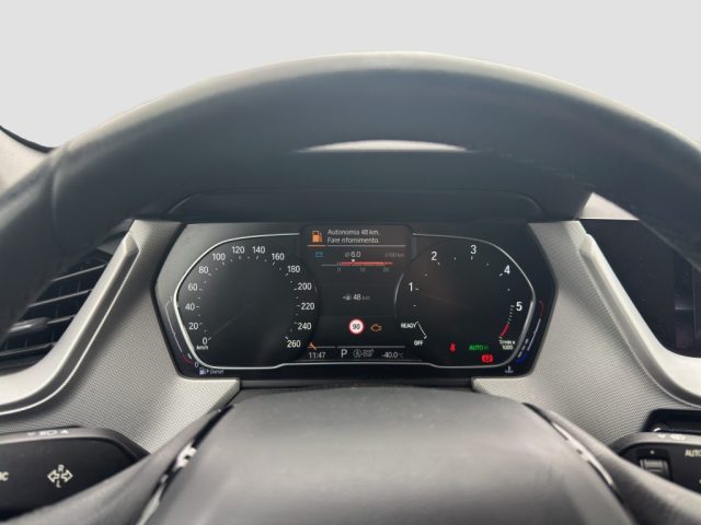 BMW 116 usata 12