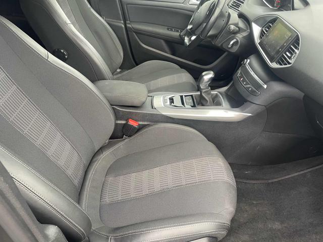 PEUGEOT 308 usata, con Immobilizzatore elettronico