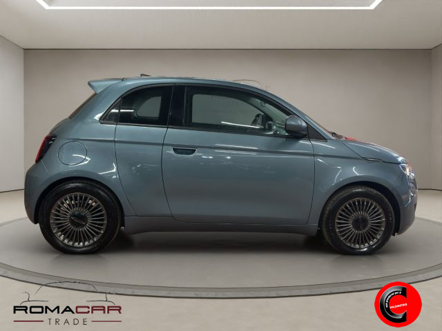 FIAT 500e usata, con Autoradio