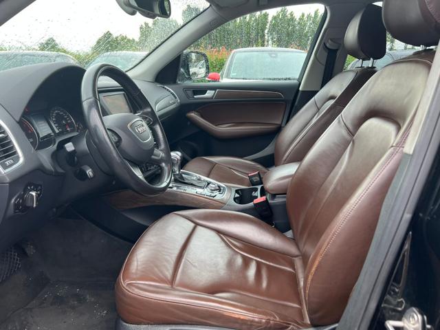 AUDI Q5 usata, con ESP