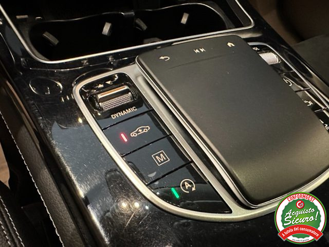 MERCEDES-BENZ GLC 300 usata, con Luci diurne LED