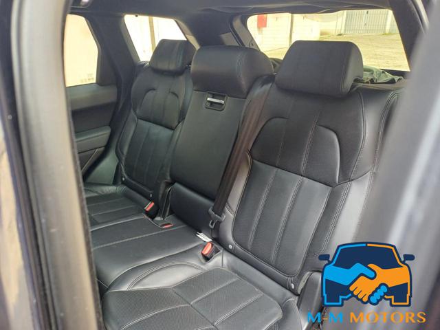 LAND ROVER Range Rover Sport usata, con Cruise Control