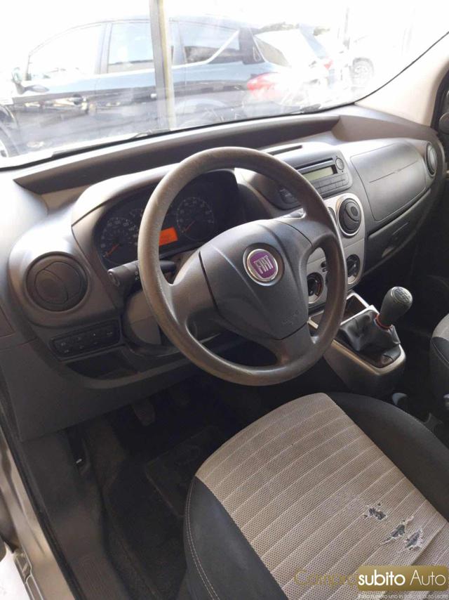 FIAT Qubo usata, con Servosterzo