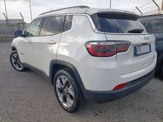 JEEP Compass usata, con Antifurto