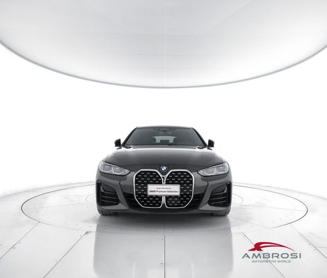 BMW 420 usata 4