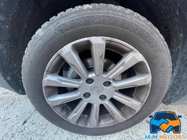 OPEL Crossland usata, con Sistema di riconoscimento della stanchezza